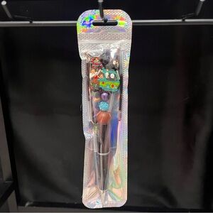 Colorful Decorative Pen horror characters Focal Bead Pen